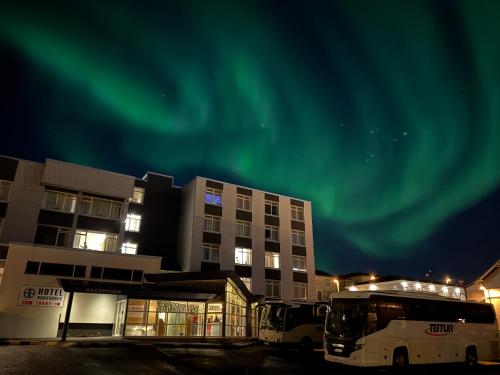 hotel borgarnes
