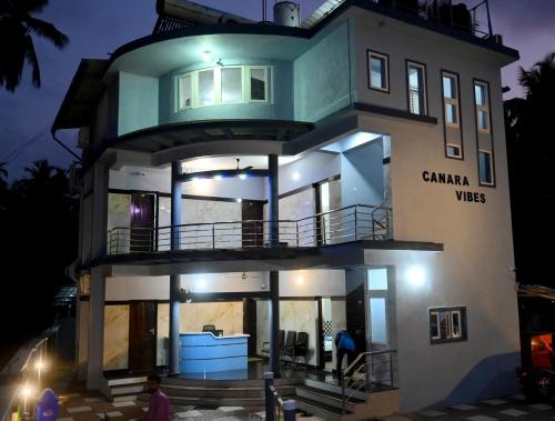 Canara Vibes,,4 star