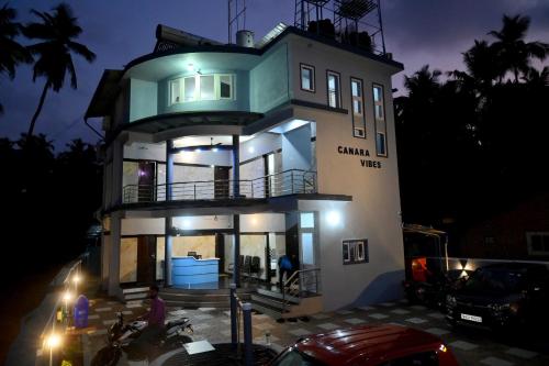 Canara Vibes,,4 star