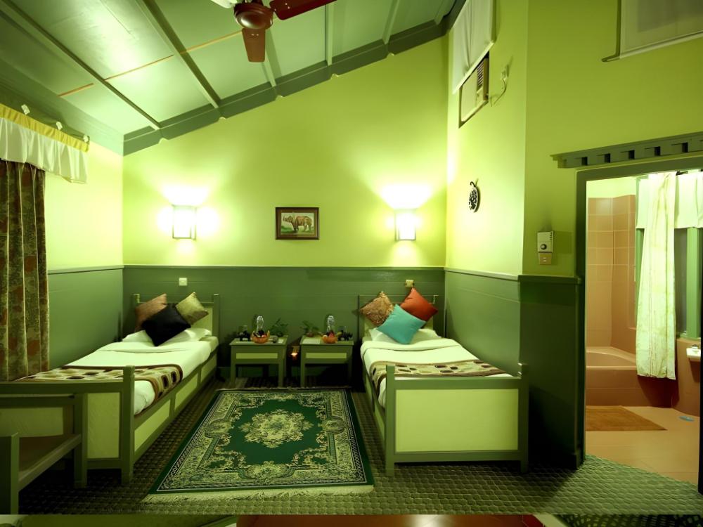 the rhino residency resort