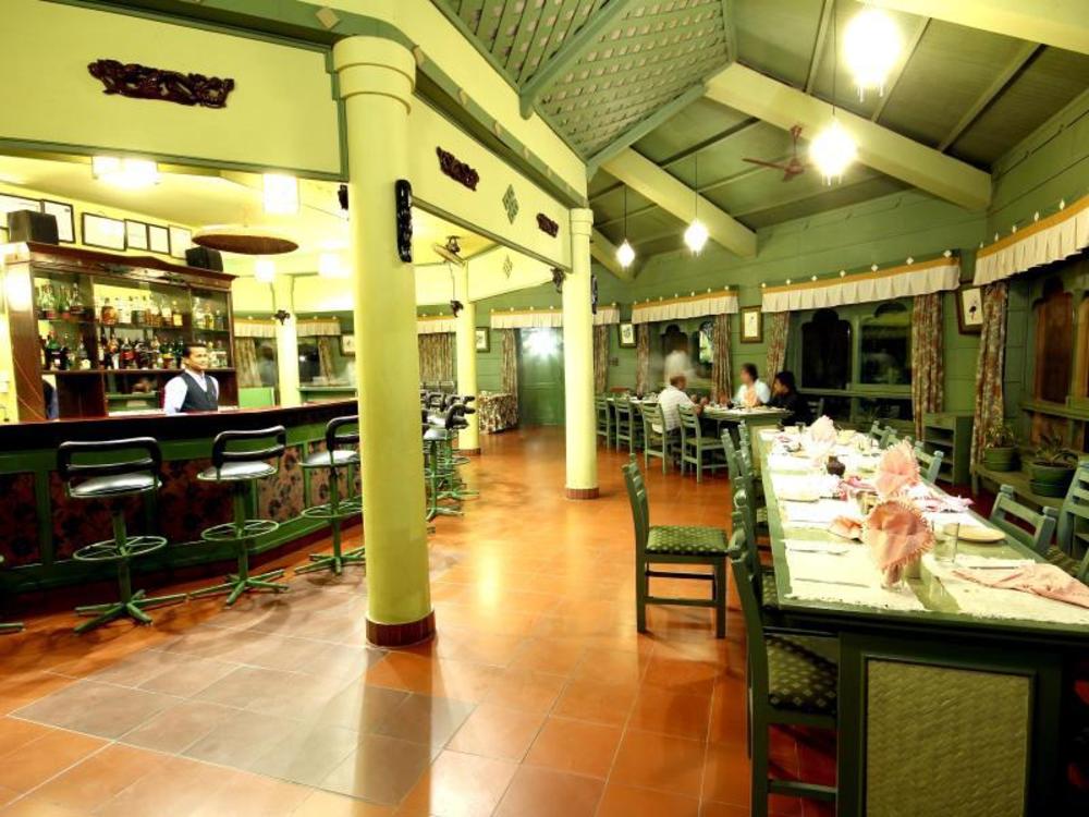the rhino residency resort