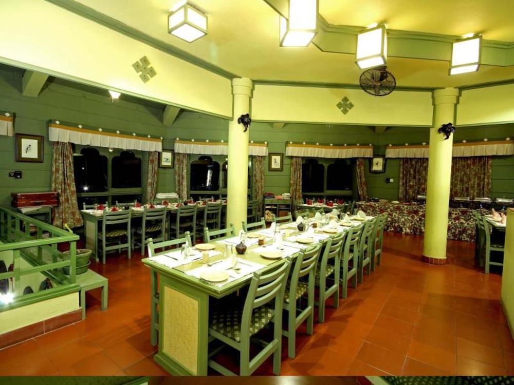 the rhino residency resort