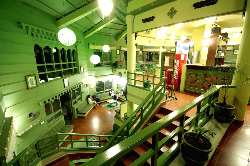 the rhino residency resort