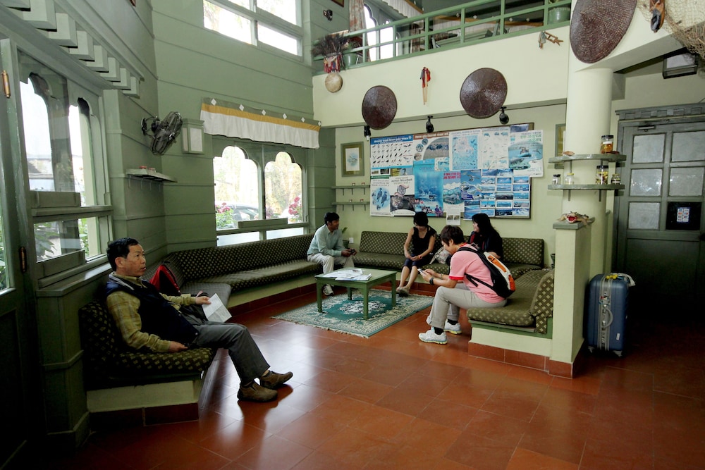 the rhino residency resort