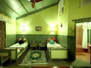 the rhino residency resort