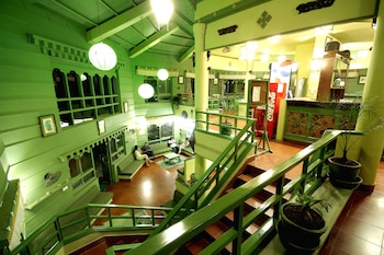 the rhino residency resort