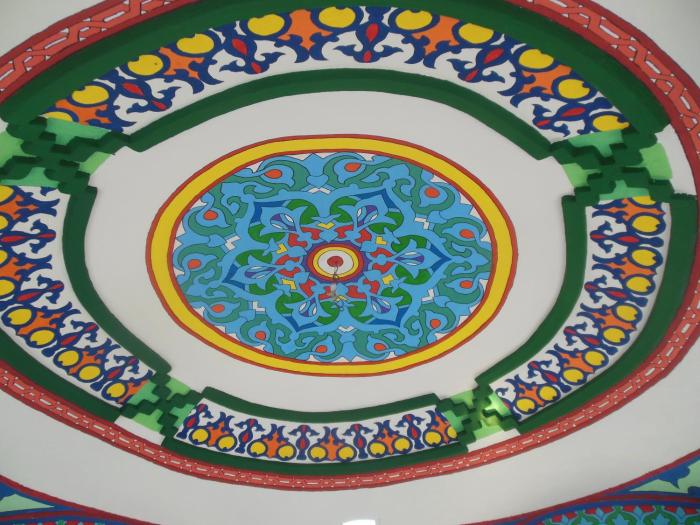 cleopatra hotel luxor