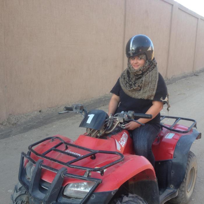 cleopatra hotel luxor