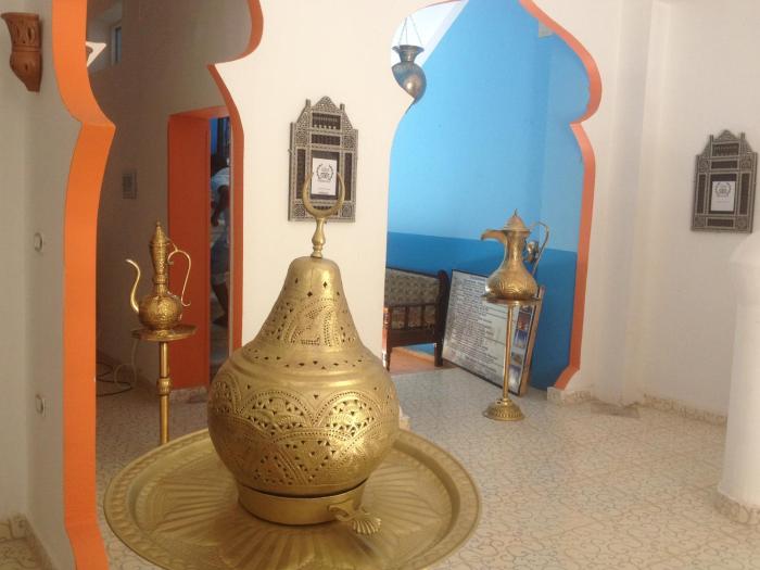 cleopatra hotel luxor