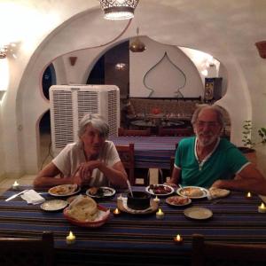 cleopatra hotel luxor