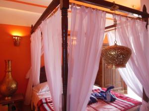 cleopatra hotel luxor