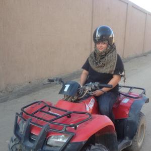 cleopatra hotel luxor