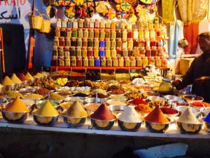 cleopatra hotel luxor