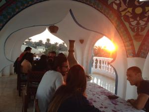 cleopatra hotel luxor