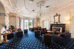 The Palace Hotel & Spa,Exeter>>Devon,3 star