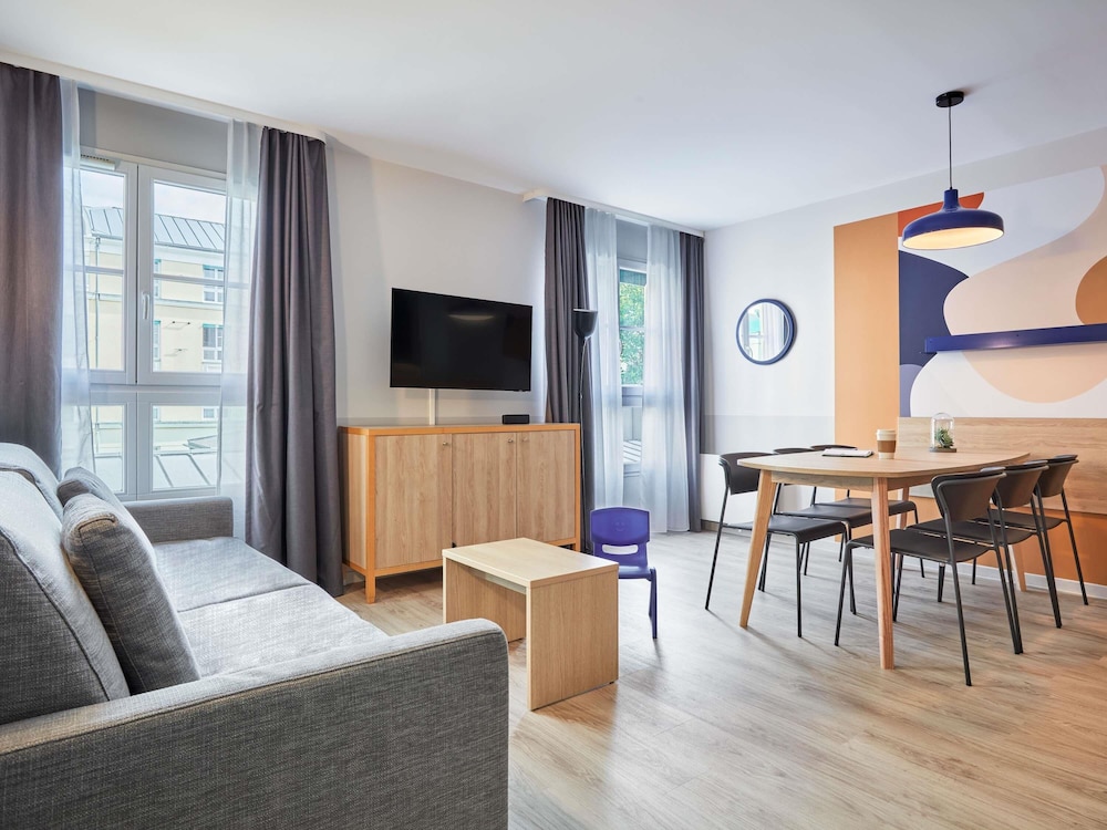 aparthotel adagio val deurope pres de disneyland paris