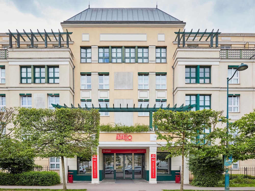 aparthotel adagio val deurope pres de disneyland paris