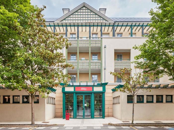 aparthotel adagio val deurope pres de disneyland paris