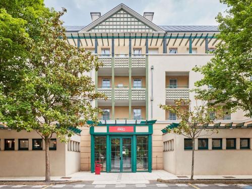 aparthotel adagio val deurope pres de disneyland paris