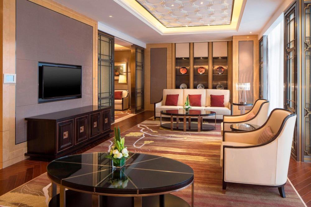 sheraton langfang chaobai river hotel