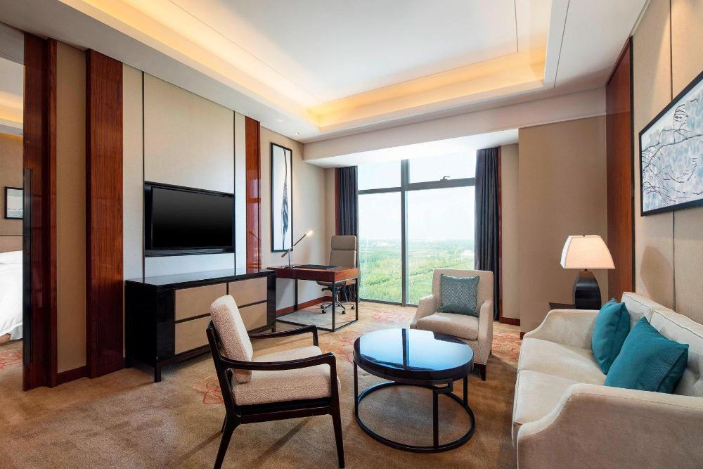 sheraton langfang chaobai river hotel