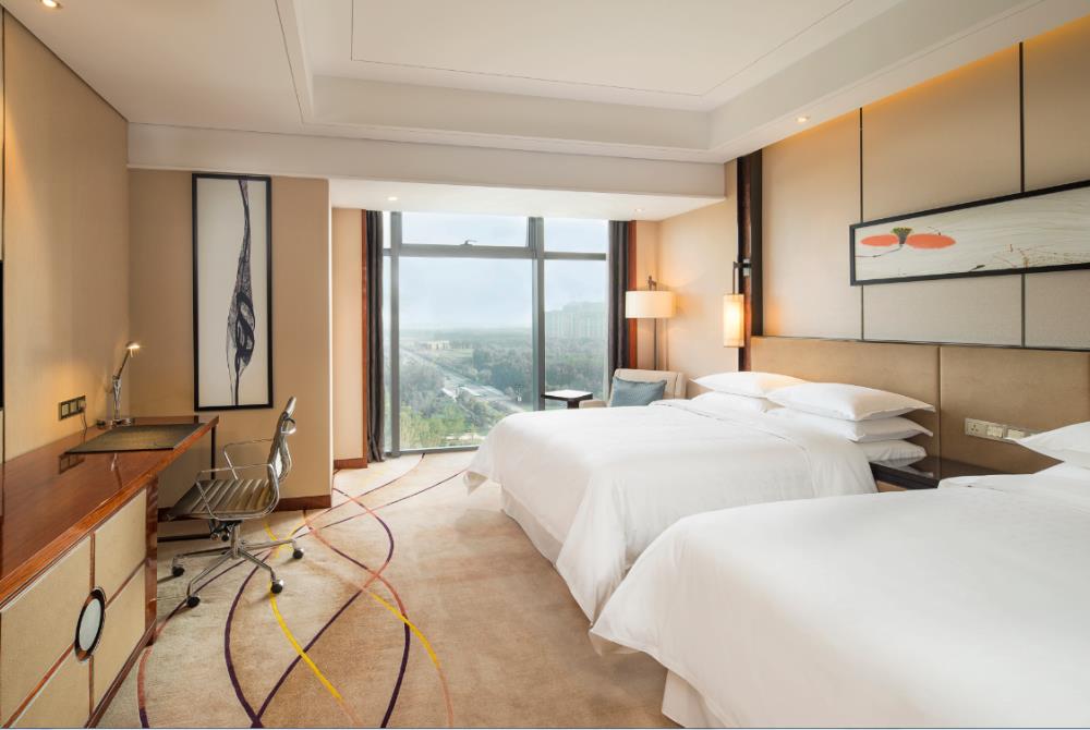sheraton langfang chaobai river hotel