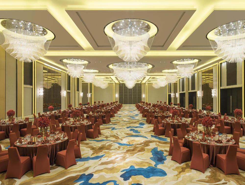 sheraton langfang chaobai river hotel