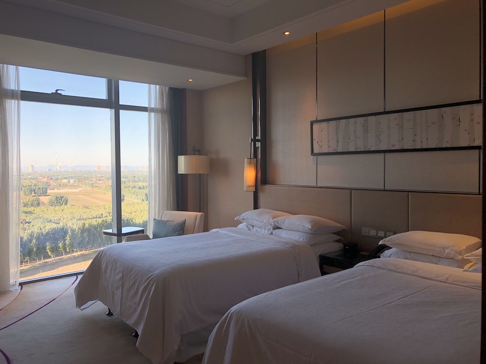 sheraton langfang chaobai river hotel