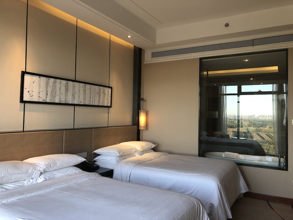 sheraton langfang chaobai river hotel
