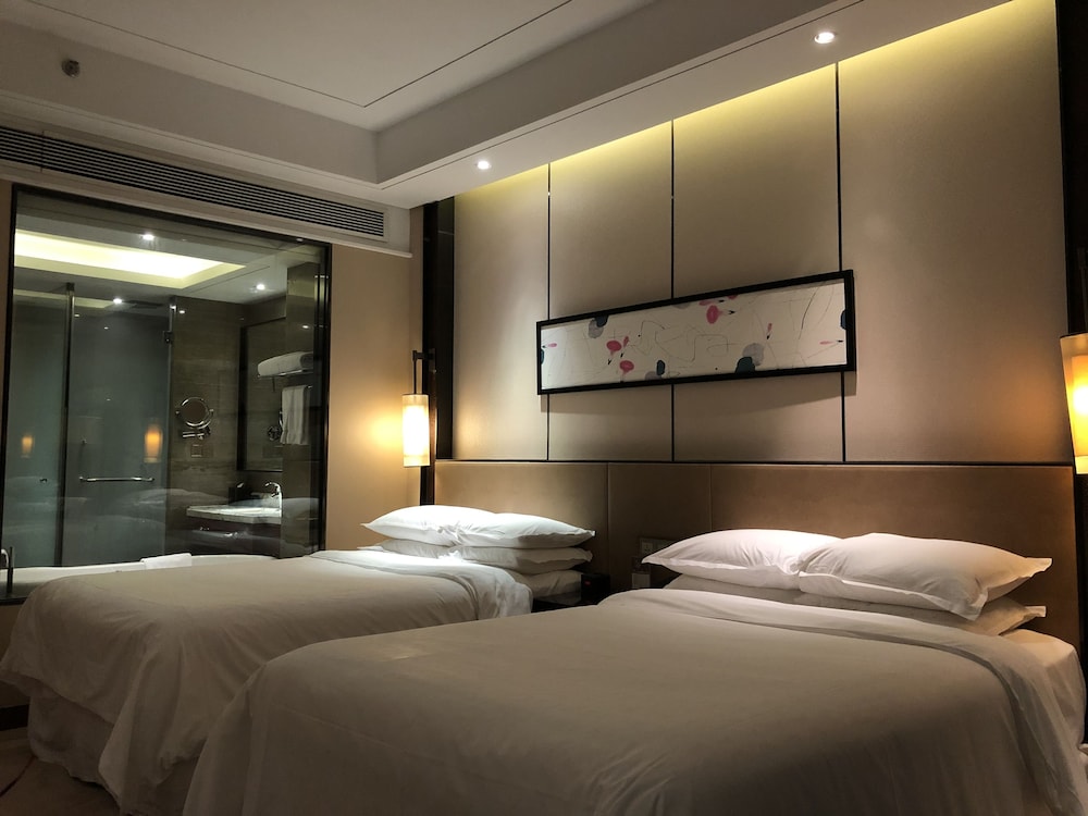sheraton langfang chaobai river hotel