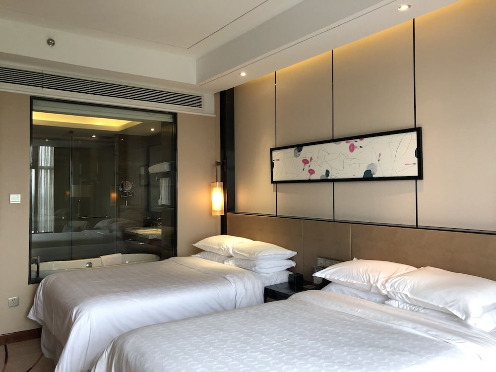 sheraton langfang chaobai river hotel