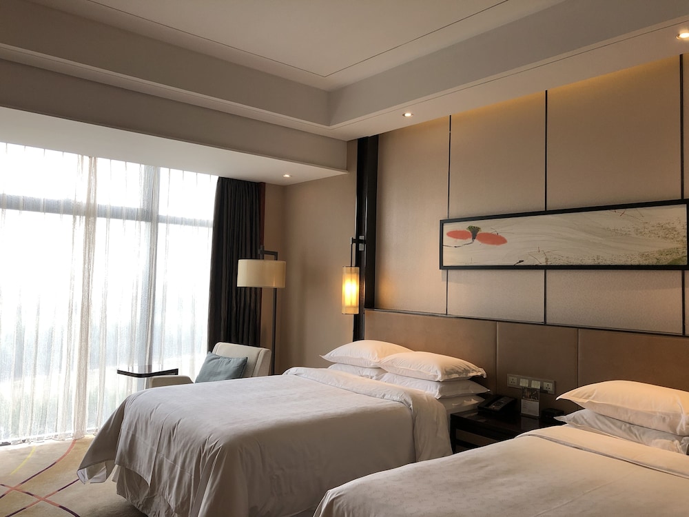 sheraton langfang chaobai river hotel
