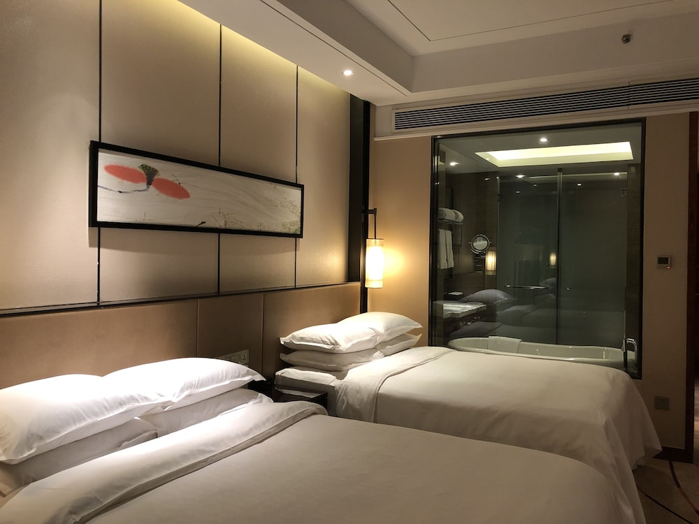 sheraton langfang chaobai river hotel