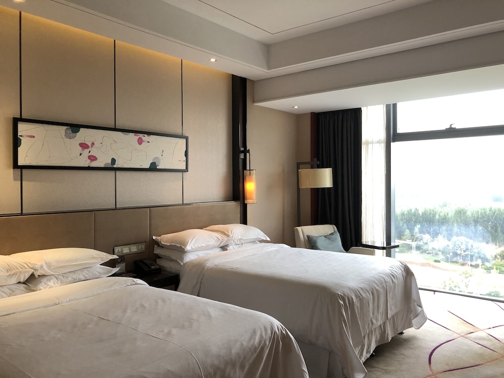 sheraton langfang chaobai river hotel
