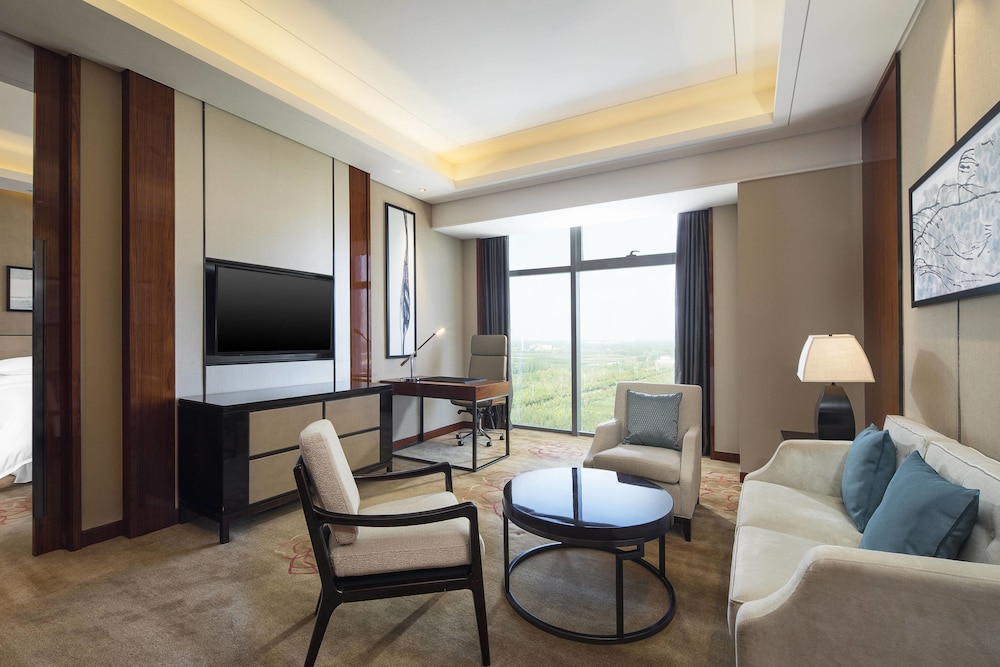 sheraton langfang chaobai river hotel