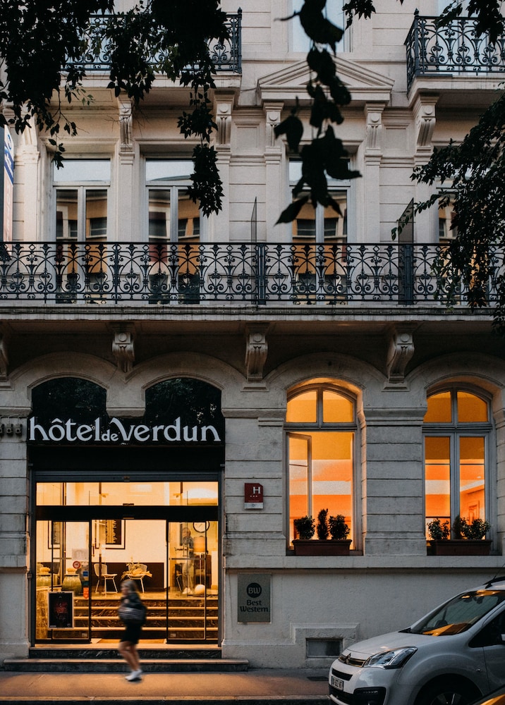 hotel de verdun 1882 bw signature collection