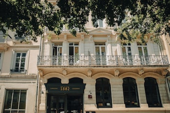 hotel de verdun 1882 bw signature collection