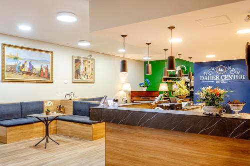 daher center hotel