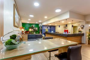 daher center hotel