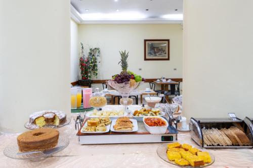 daher center hotel