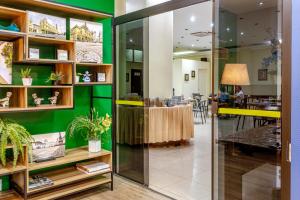 daher center hotel