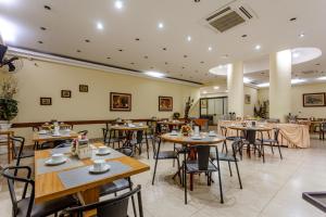 daher center hotel