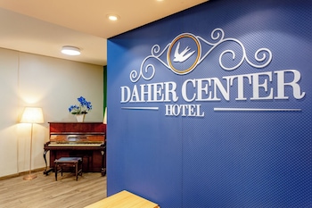 daher center hotel