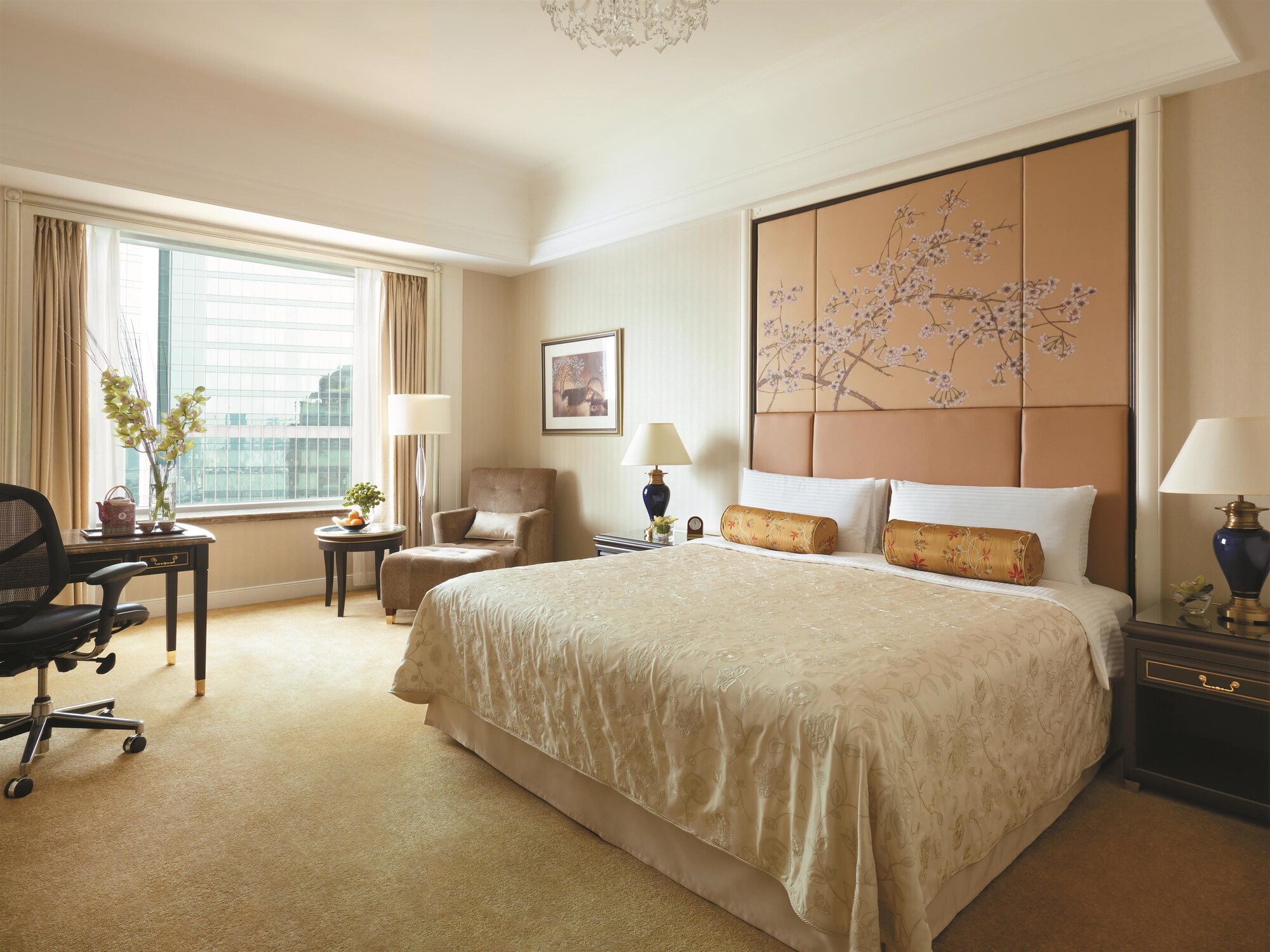 pudong shangri la shanghai