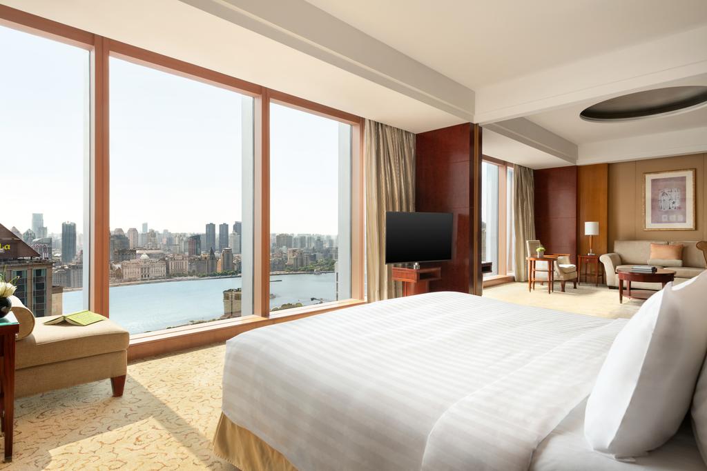 pudong shangri la shanghai