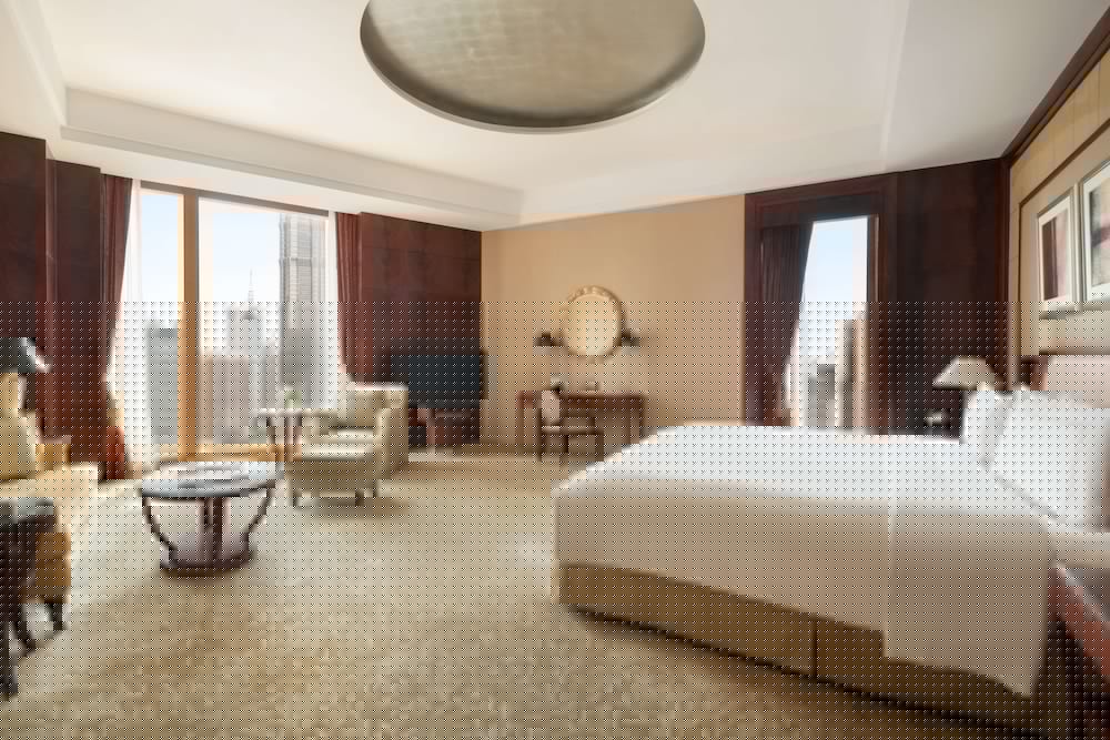 pudong shangri la shanghai