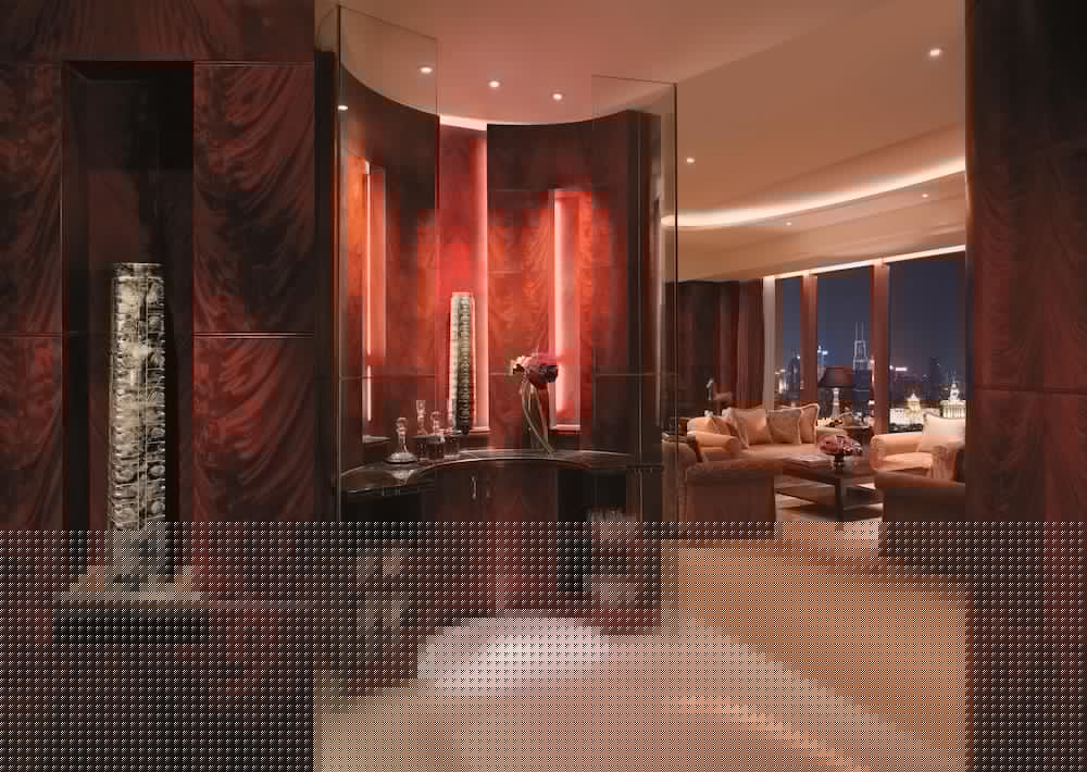 pudong shangri la shanghai