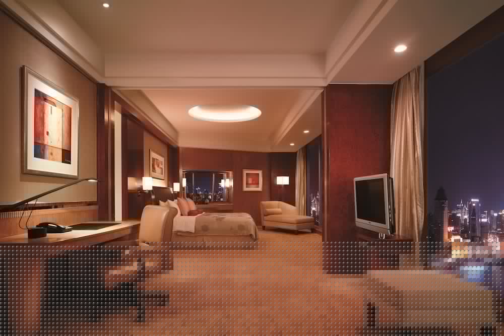 pudong shangri la shanghai