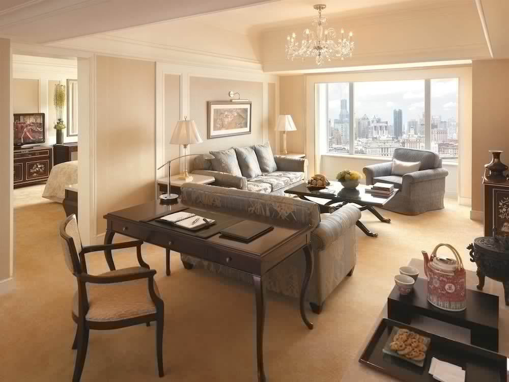 pudong shangri la shanghai