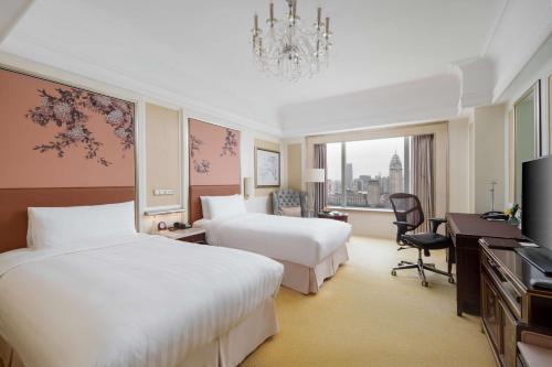pudong shangri la shanghai